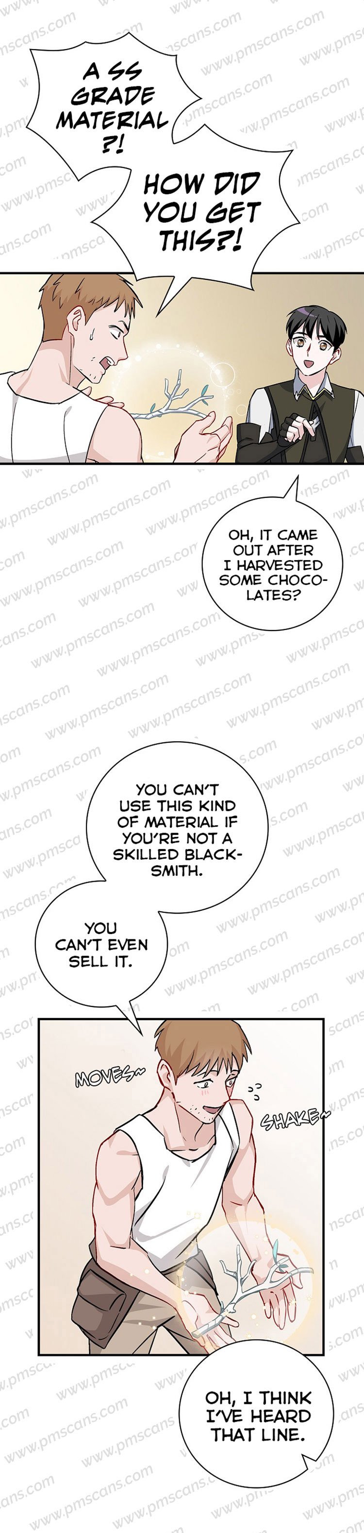 Leveling Up, By Only Eating! Chapter 41 - page 9
