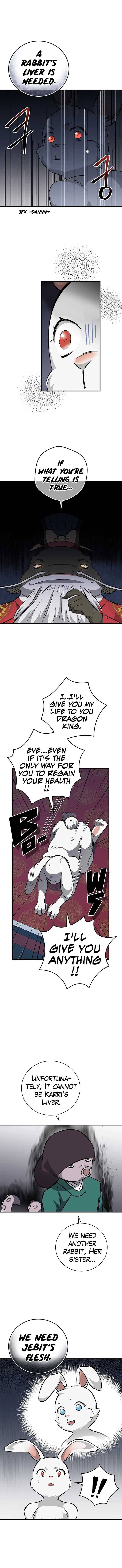 Leveling Up, By Only Eating! chapter 68 - page 4