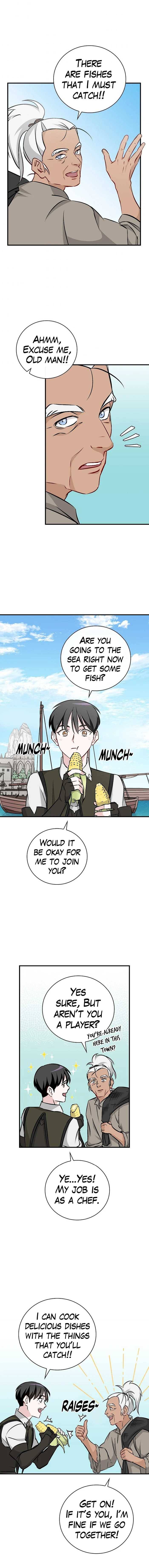 Leveling Up, By Only Eating! chapter 68 - page 7