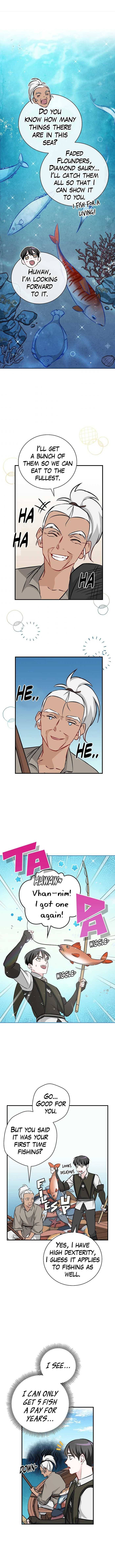 Leveling Up, By Only Eating! chapter 68 - page 8