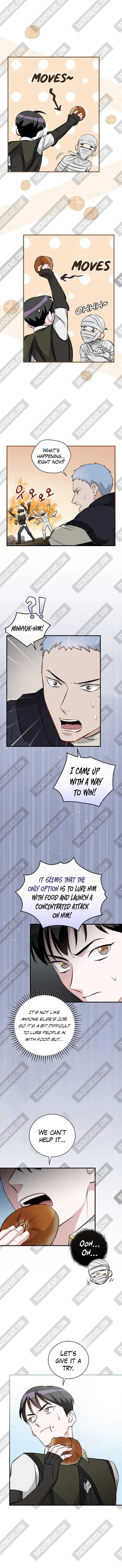 Leveling Up, By Only Eating! chapter 120 - page 5