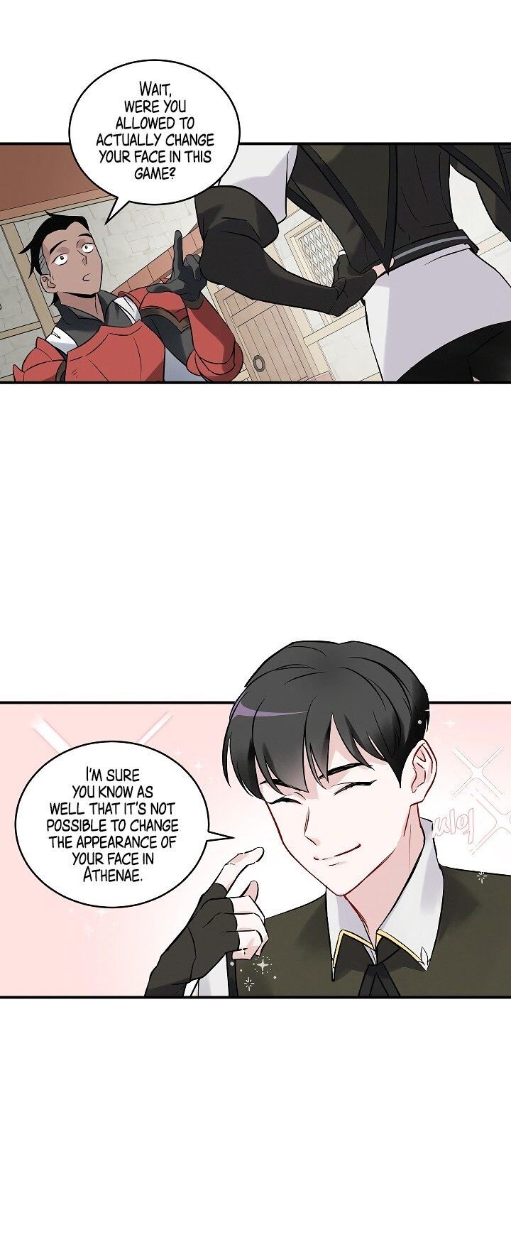 Leveling Up, By Only Eating! chapter 10 - page 12