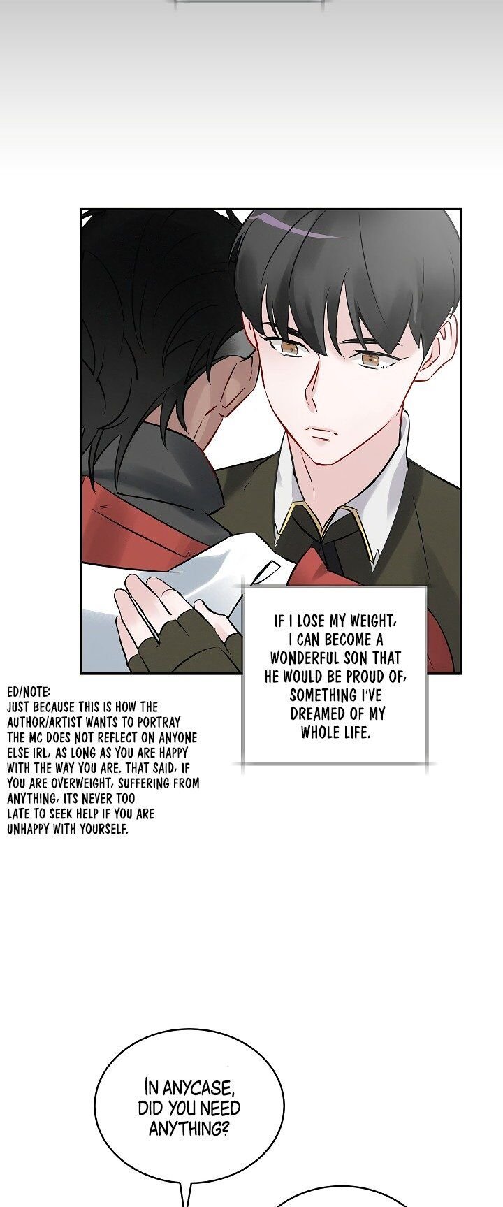Leveling Up, By Only Eating! chapter 10 - page 19