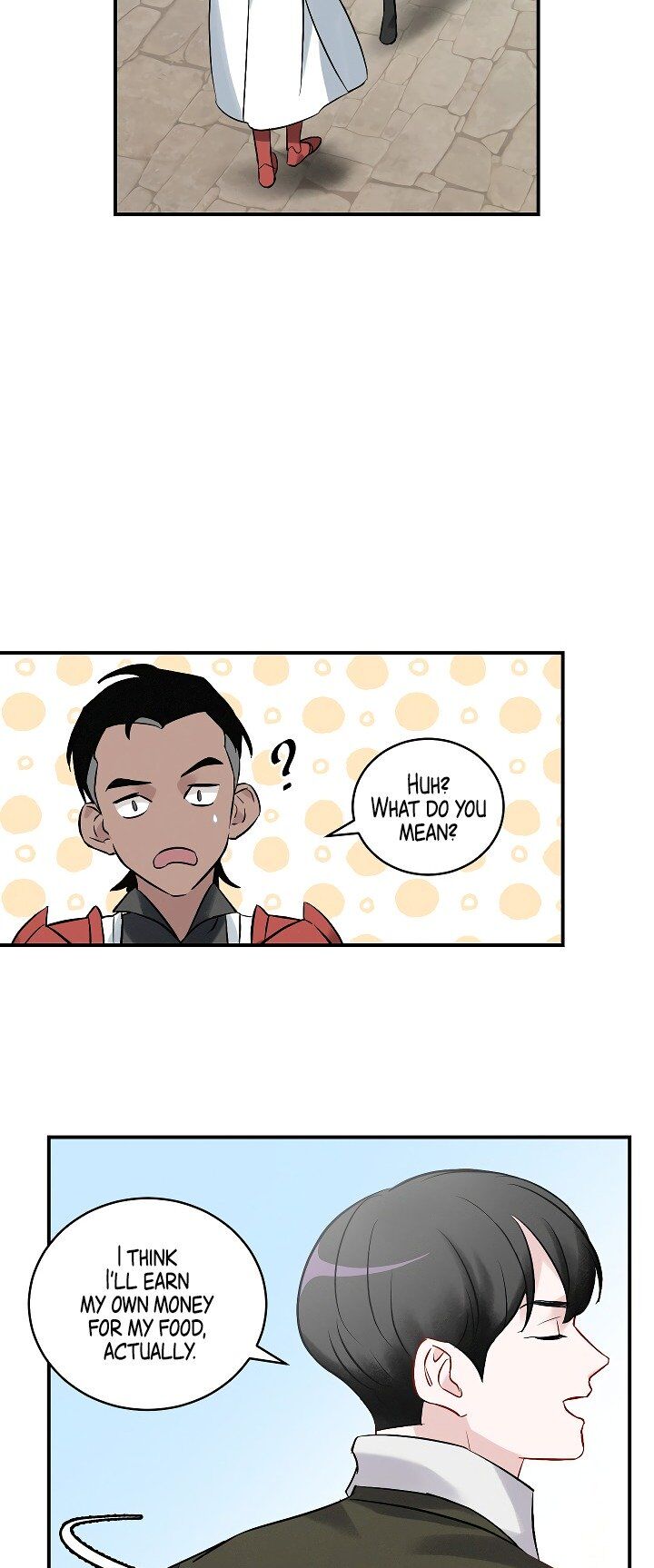 Leveling Up, By Only Eating! chapter 10 - page 24