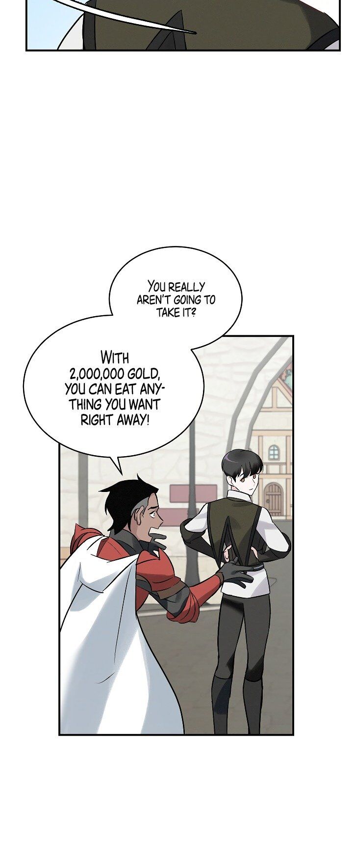 Leveling Up, By Only Eating! chapter 10 - page 25