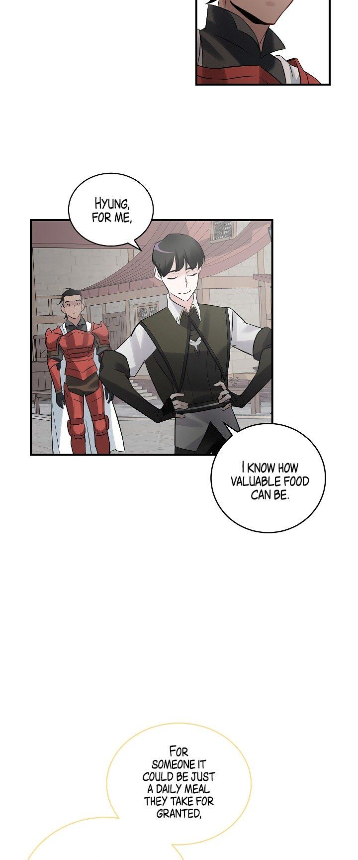 Leveling Up, By Only Eating! chapter 10 - page 27