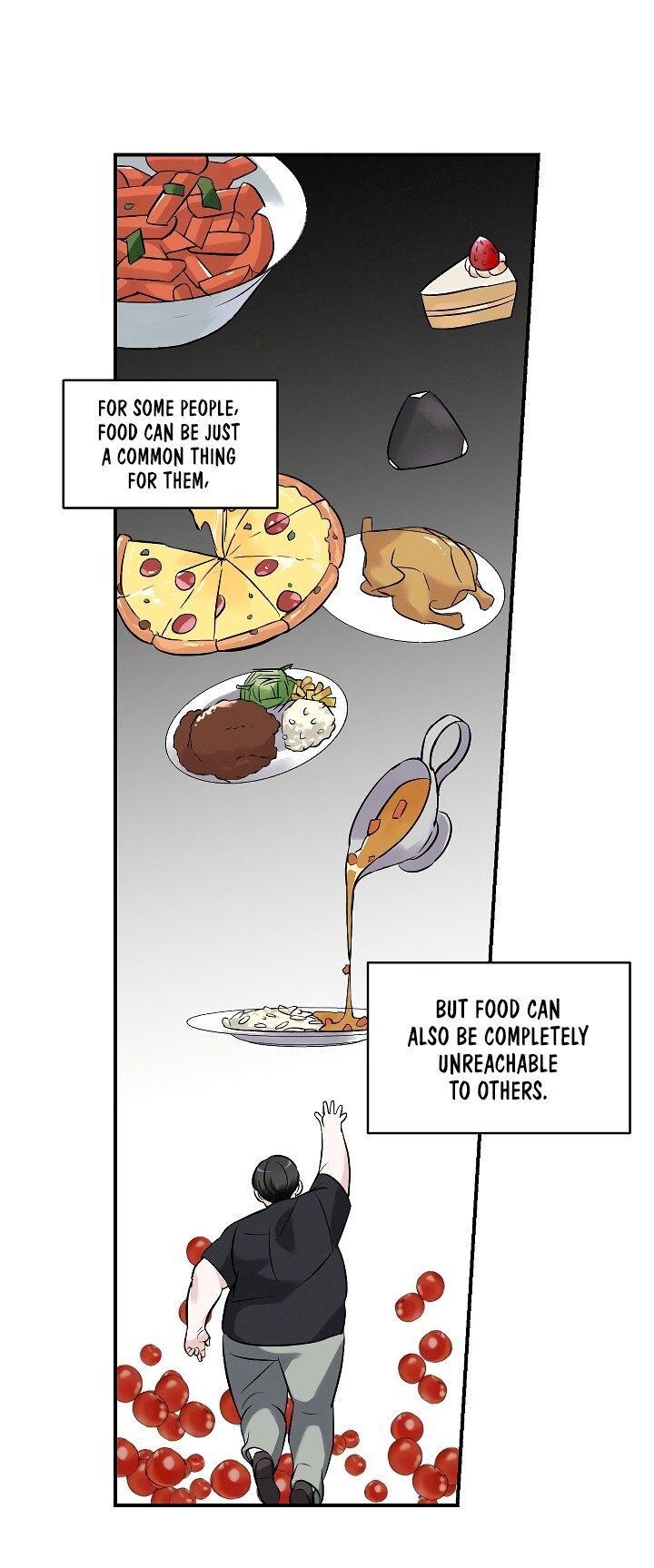 Leveling Up, By Only Eating! chapter 10 - page 29