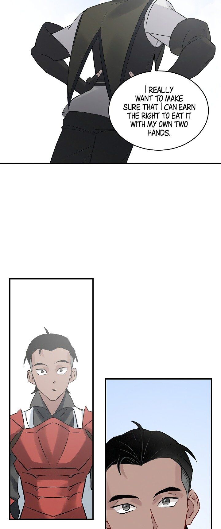 Leveling Up, By Only Eating! chapter 10 - page 31