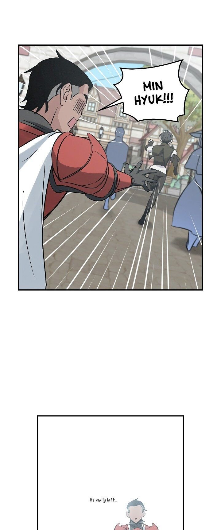 Leveling Up, By Only Eating! chapter 10 - page 37