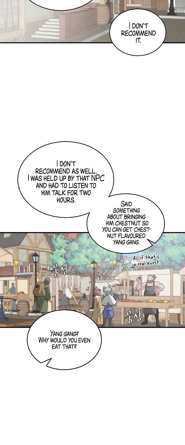 Leveling Up, By Only Eating! chapter 10 - page 40