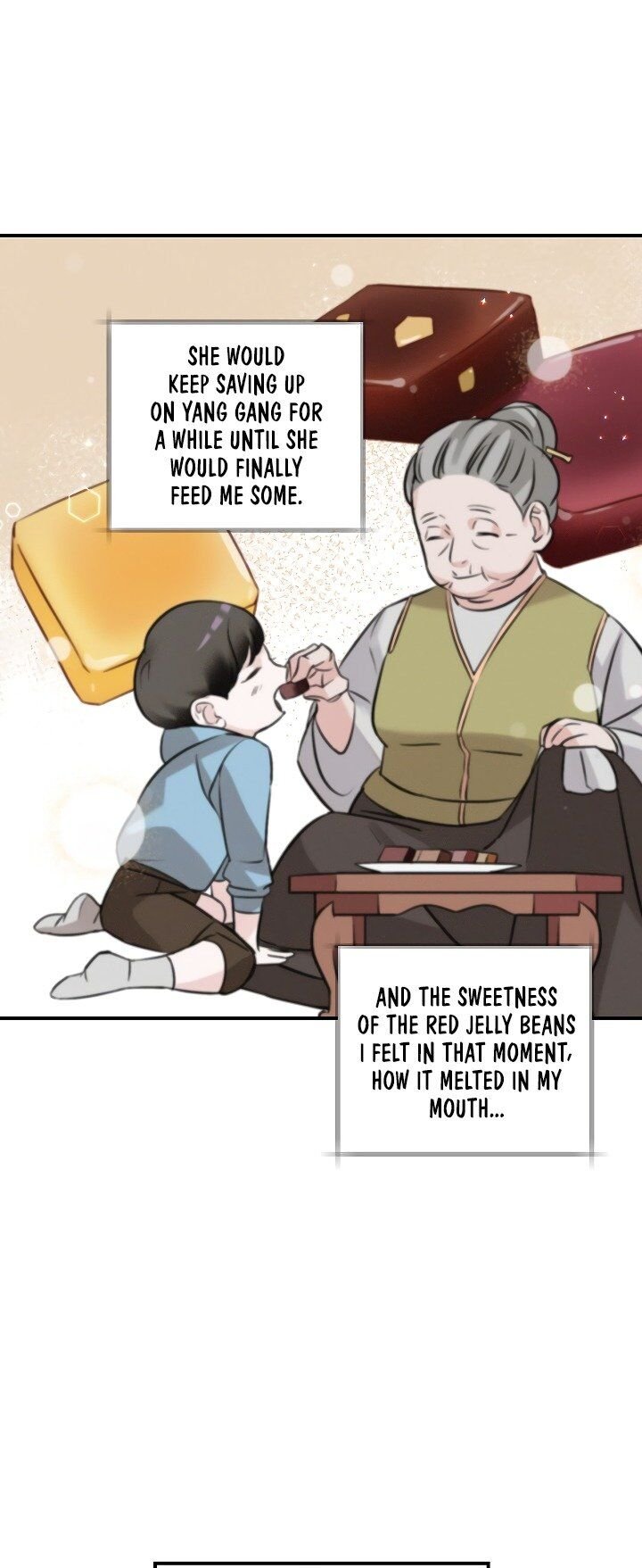 Leveling Up, By Only Eating! chapter 10 - page 43