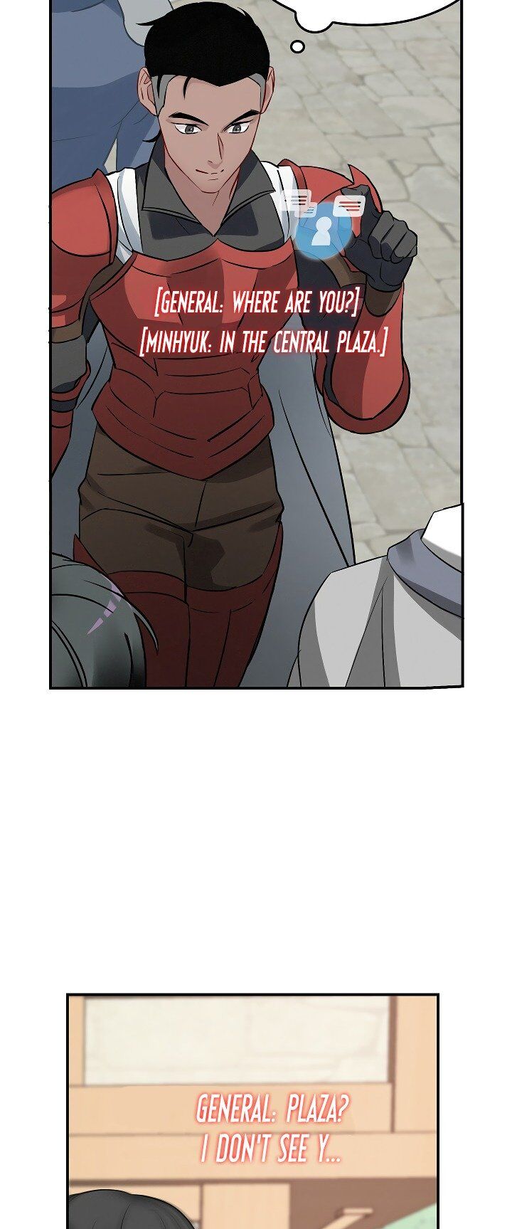 Leveling Up, By Only Eating! chapter 10 - page 5