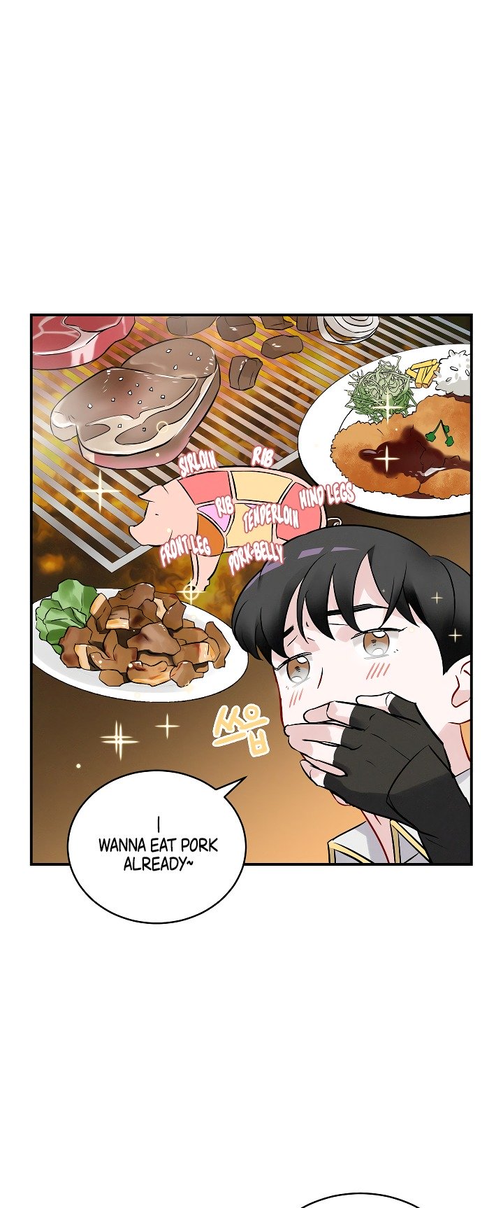Leveling Up, By Only Eating! chapter 10 - page 58
