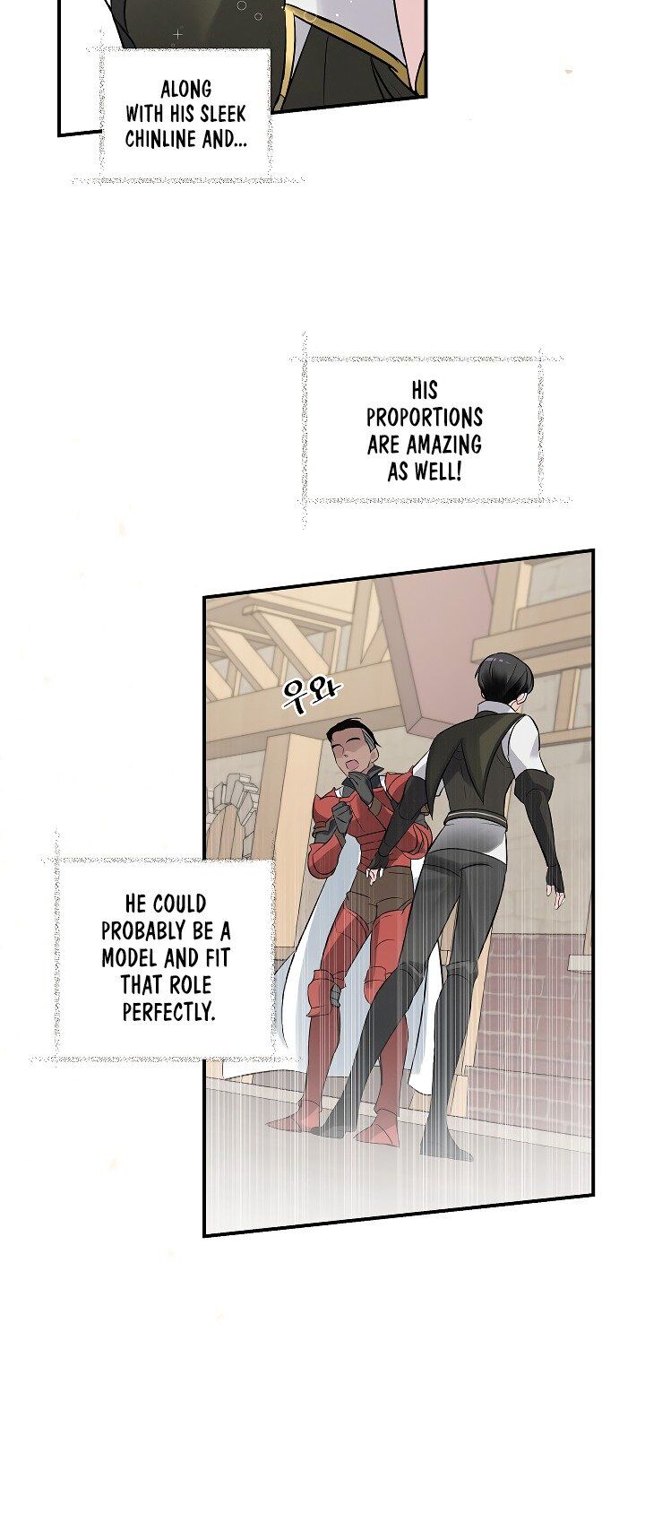Leveling Up, By Only Eating! chapter 10 - page 8
