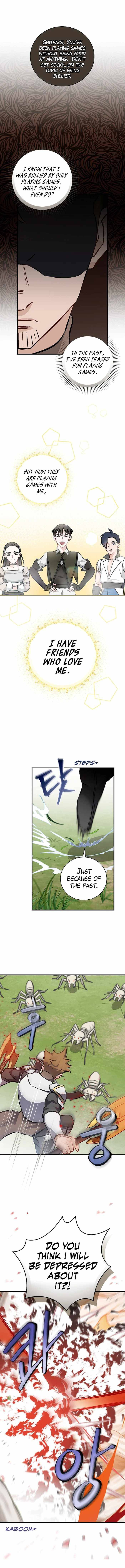 Leveling Up, By Only Eating! Chapter 94 - page 10