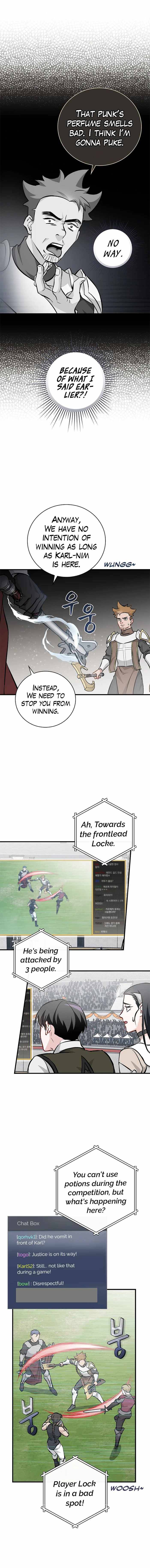 Leveling Up, By Only Eating! Chapter 94 - page 13