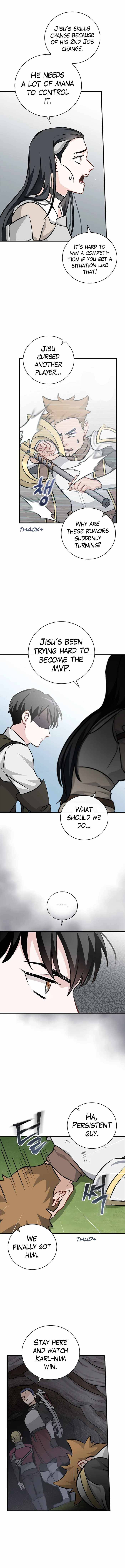Leveling Up, By Only Eating! Chapter 94 - page 14