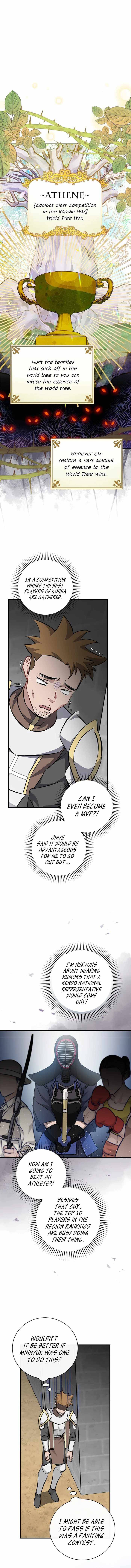 Leveling Up, By Only Eating! Chapter 94 - page 2