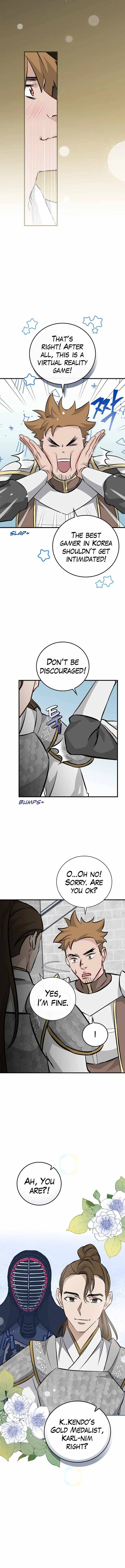 Leveling Up, By Only Eating! Chapter 94 - page 4