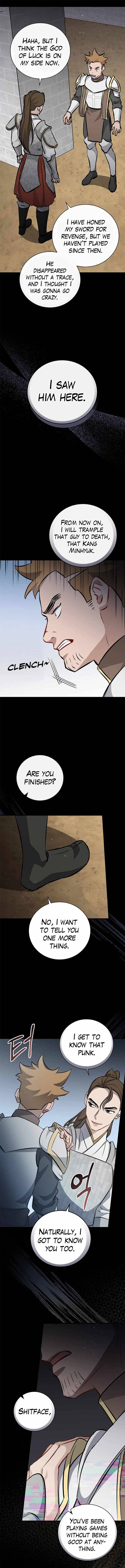 Leveling Up, By Only Eating! Chapter 94 - page 7