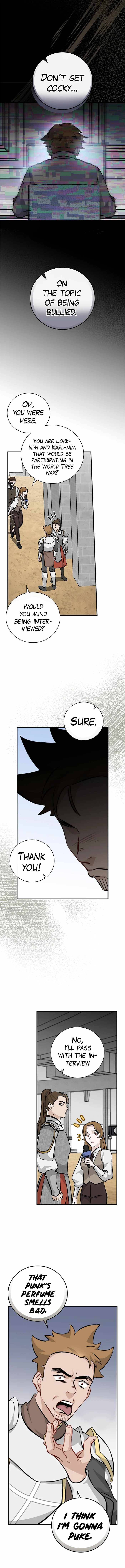 Leveling Up, By Only Eating! Chapter 94 - page 8