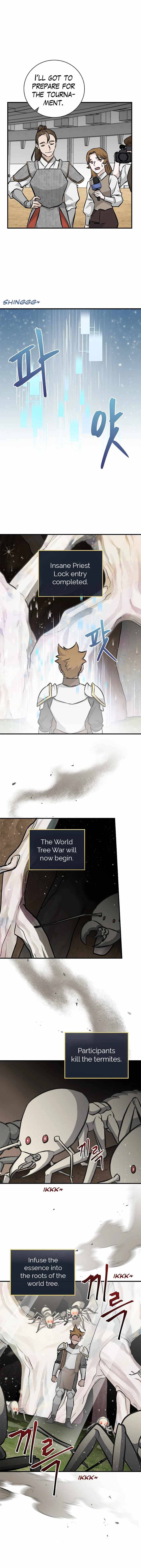 Leveling Up, By Only Eating! Chapter 94 - page 9