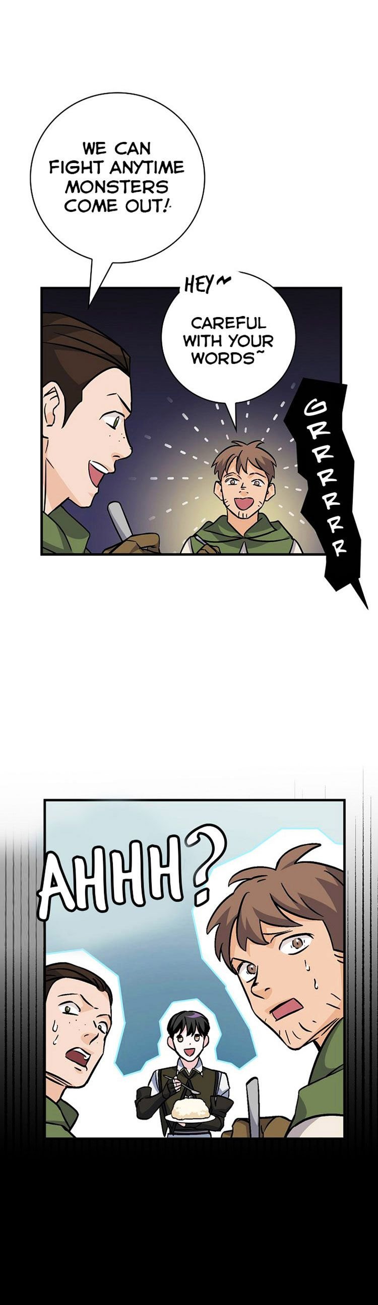 Leveling Up, By Only Eating! Chapter 40 - page 10