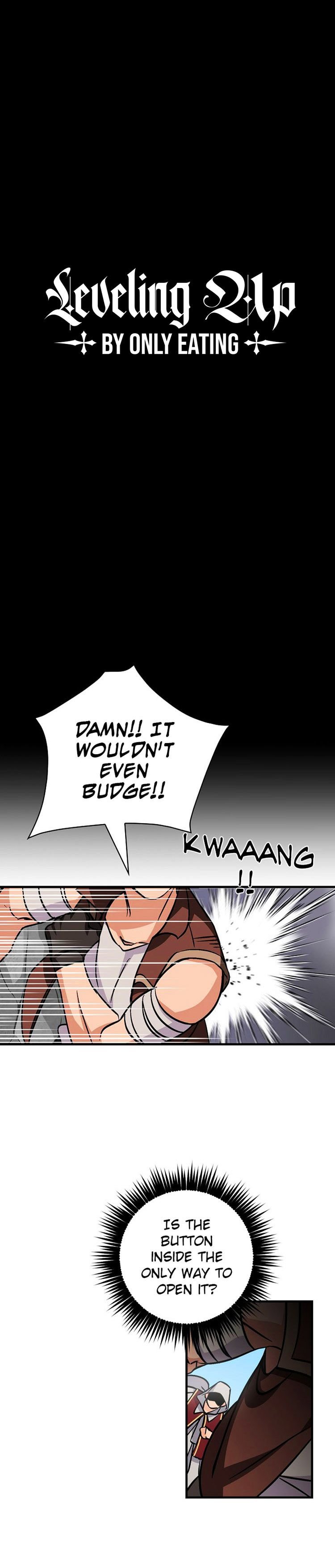 Leveling Up, By Only Eating! Chapter 40 - page 11