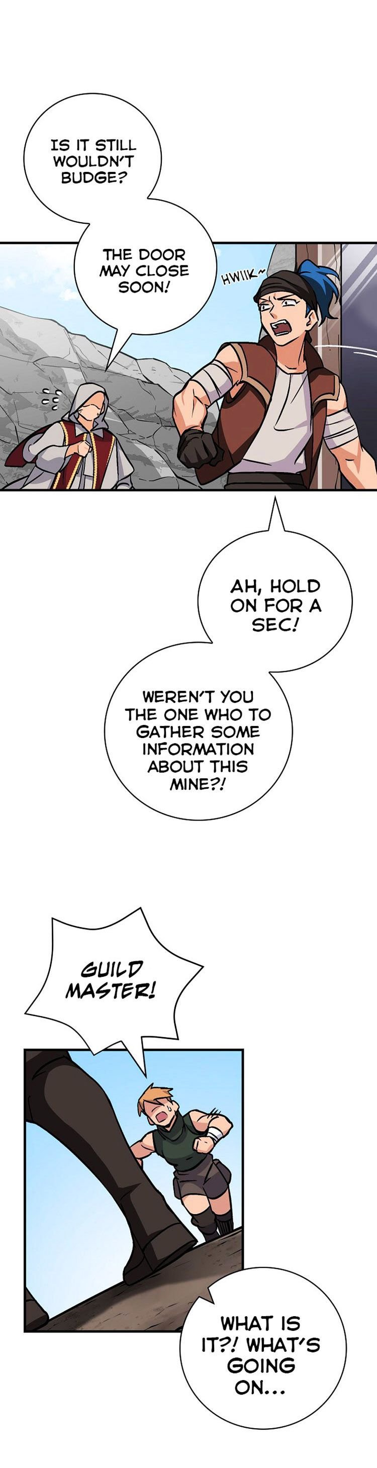 Leveling Up, By Only Eating! Chapter 40 - page 12