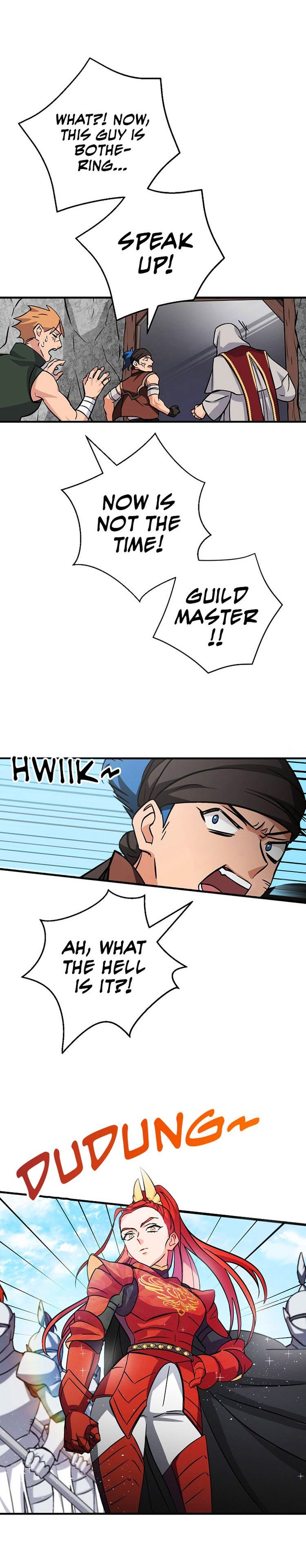 Leveling Up, By Only Eating! Chapter 40 - page 13