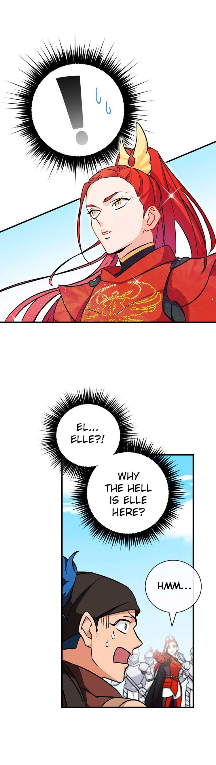 Leveling Up, By Only Eating! Chapter 40 - page 14