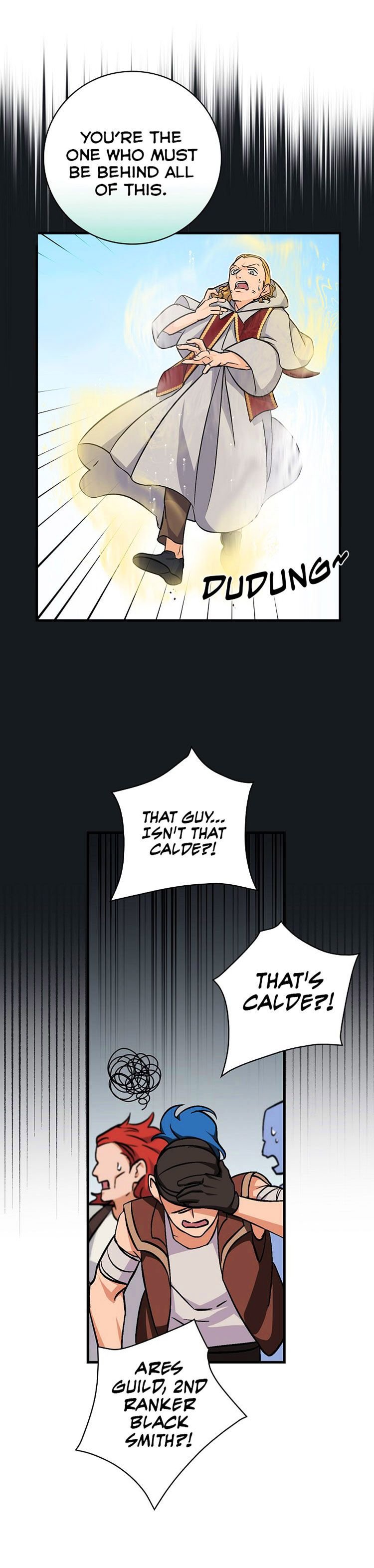 Leveling Up, By Only Eating! Chapter 40 - page 16