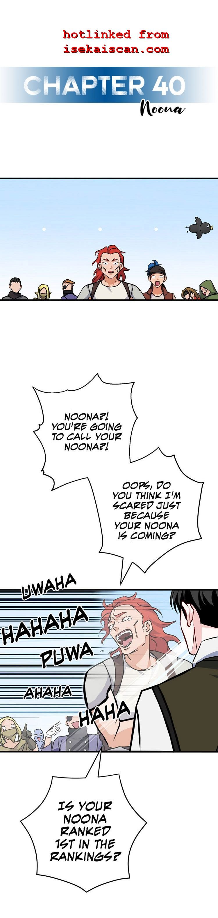 Leveling Up, By Only Eating! Chapter 40 - page 2