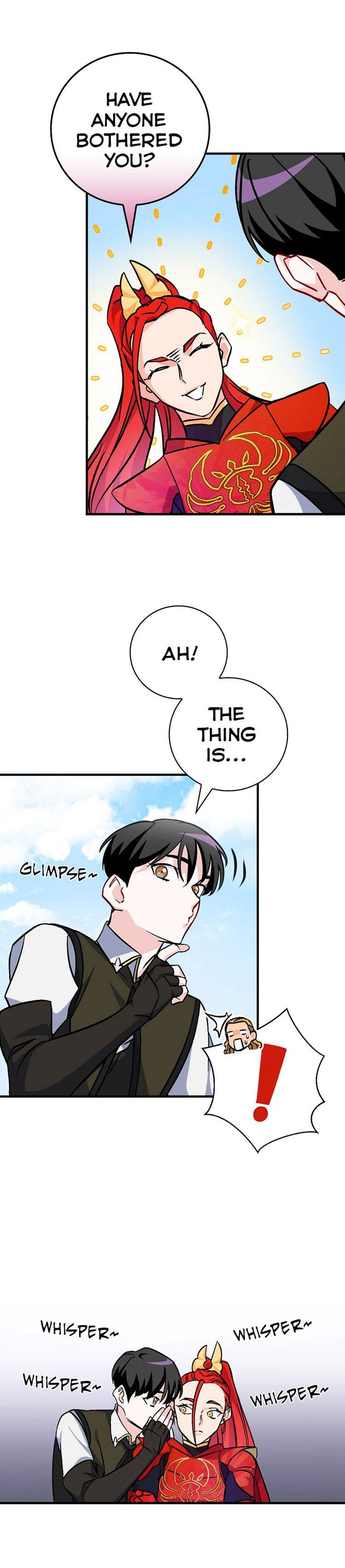 Leveling Up, By Only Eating! Chapter 40 - page 20