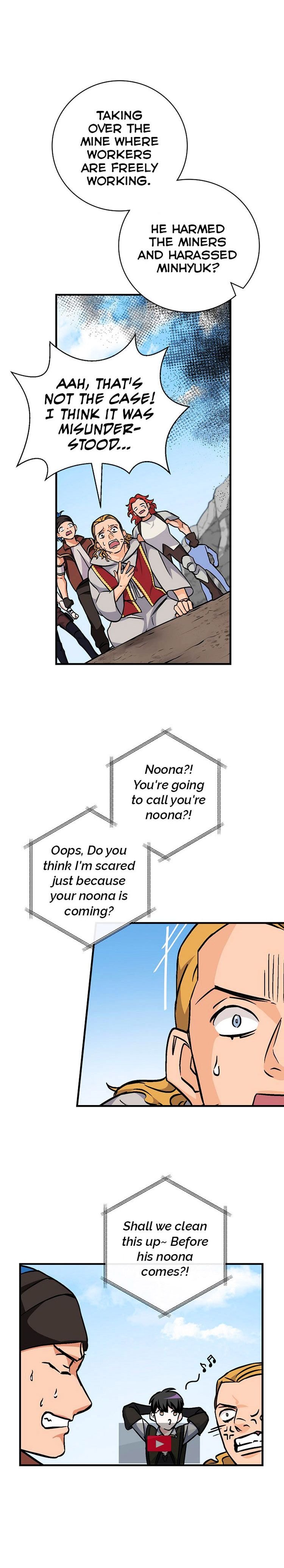 Leveling Up, By Only Eating! Chapter 40 - page 21