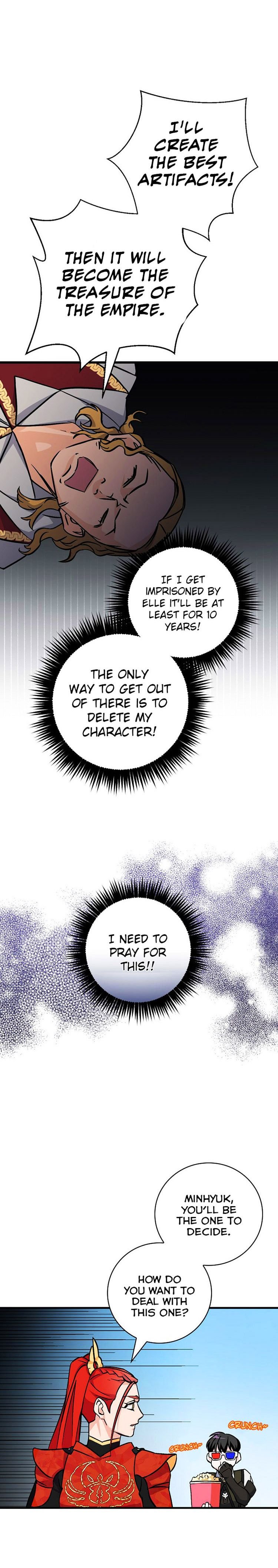 Leveling Up, By Only Eating! Chapter 40 - page 24
