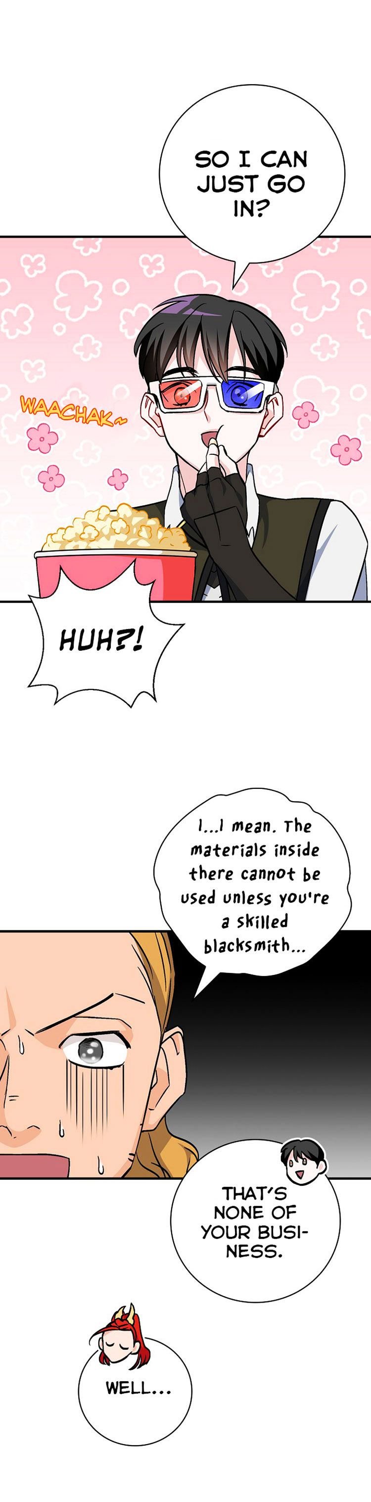 Leveling Up, By Only Eating! Chapter 40 - page 26