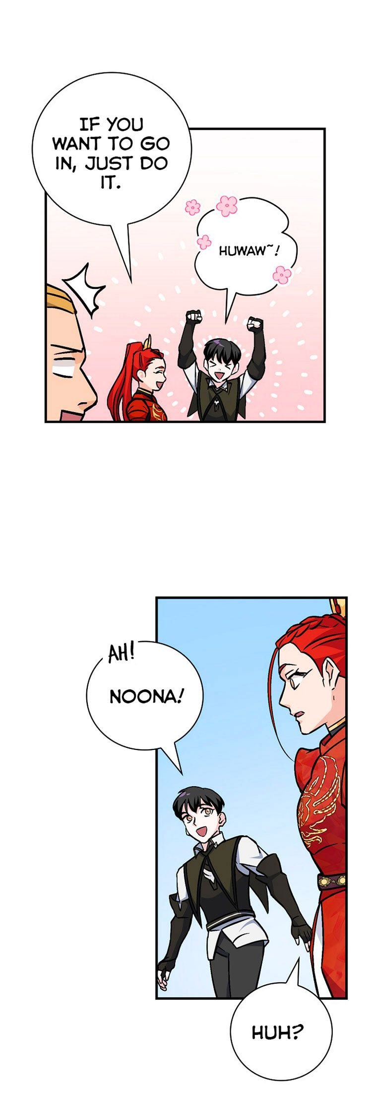 Leveling Up, By Only Eating! Chapter 40 - page 27