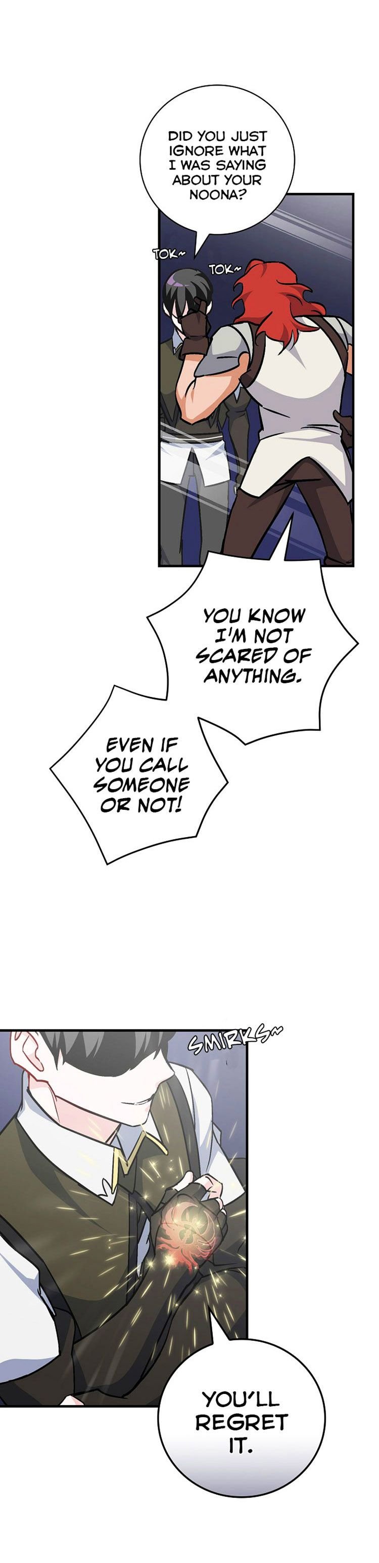 Leveling Up, By Only Eating! Chapter 40 - page 3