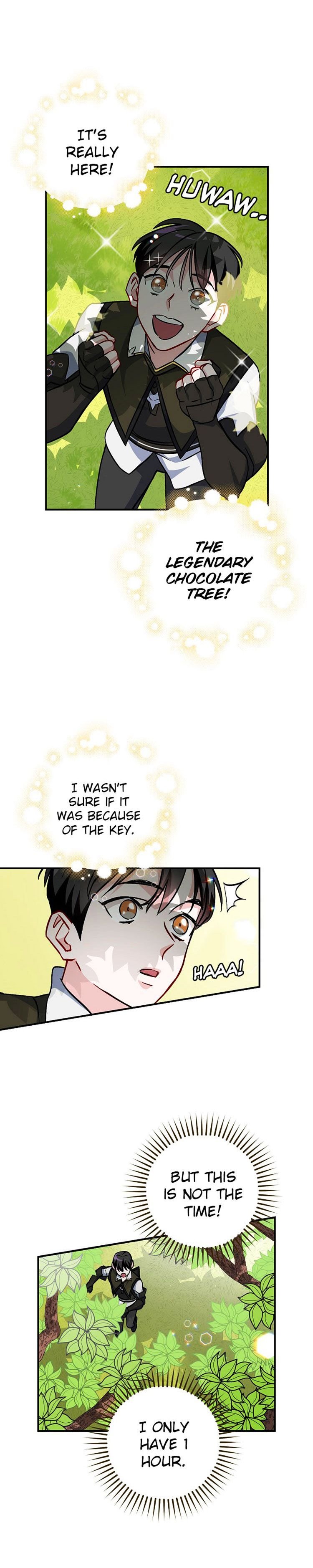 Leveling Up, By Only Eating! Chapter 40 - page 30