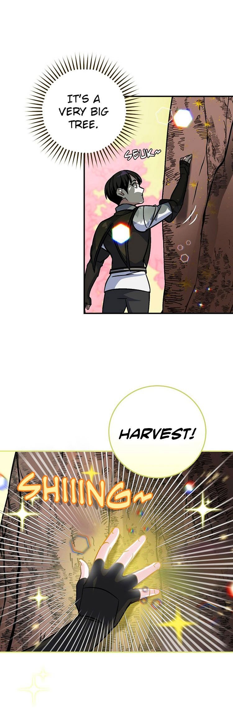 Leveling Up, By Only Eating! Chapter 40 - page 31