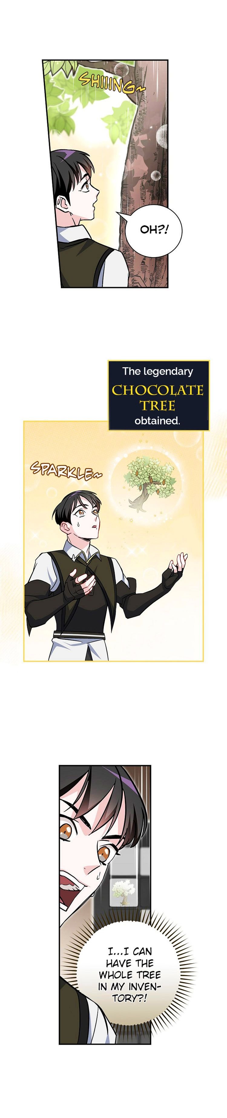 Leveling Up, By Only Eating! Chapter 40 - page 33