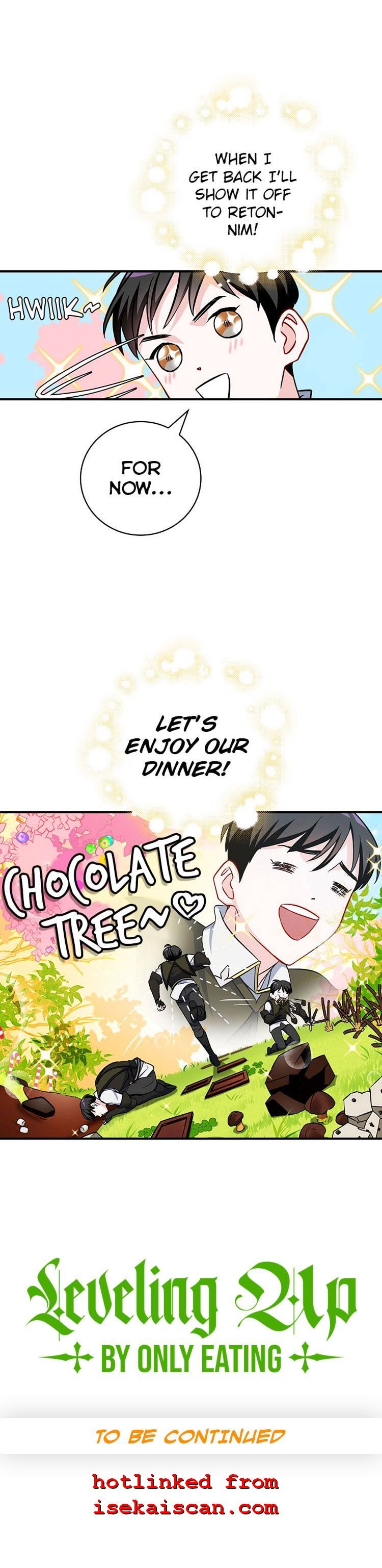 Leveling Up, By Only Eating! Chapter 40 - page 35