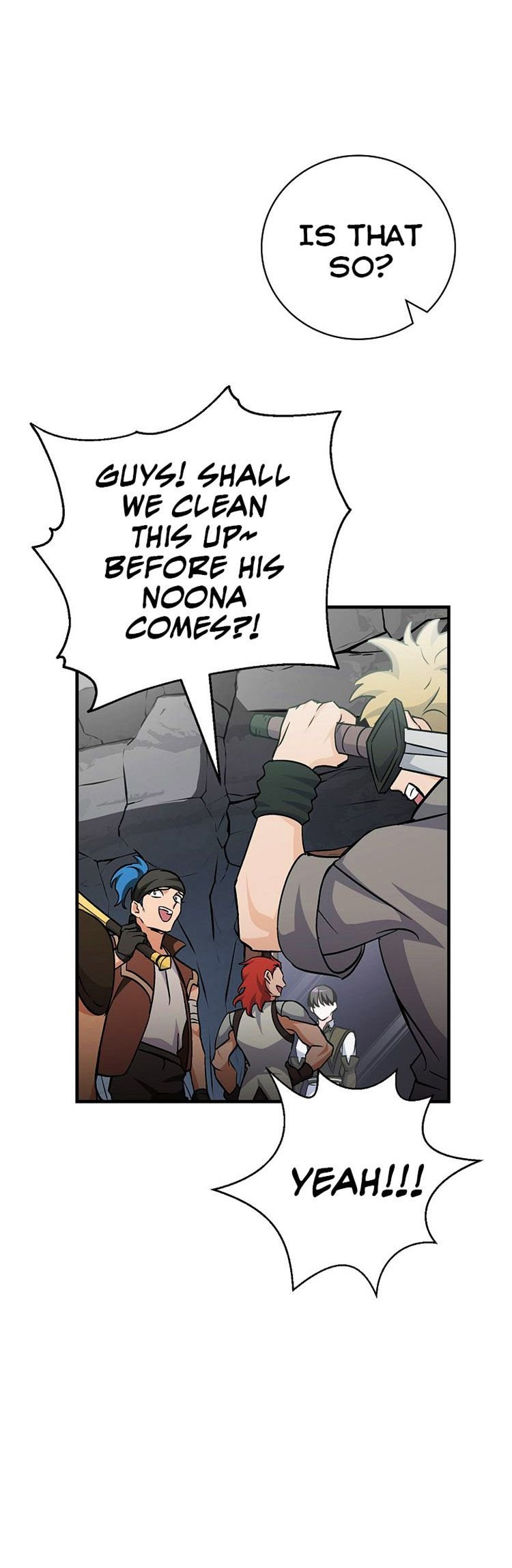 Leveling Up, By Only Eating! Chapter 40 - page 4