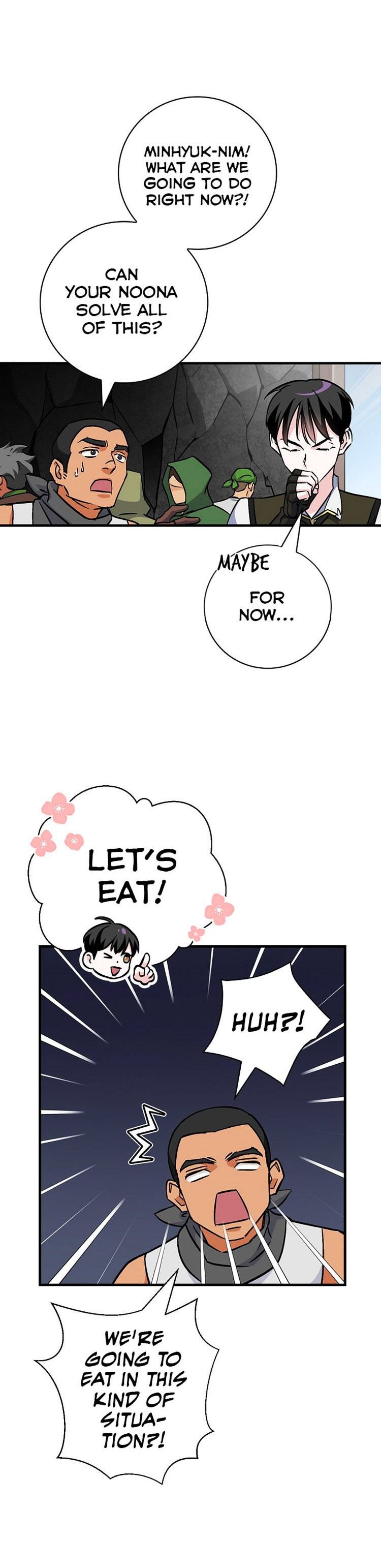Leveling Up, By Only Eating! Chapter 40 - page 5