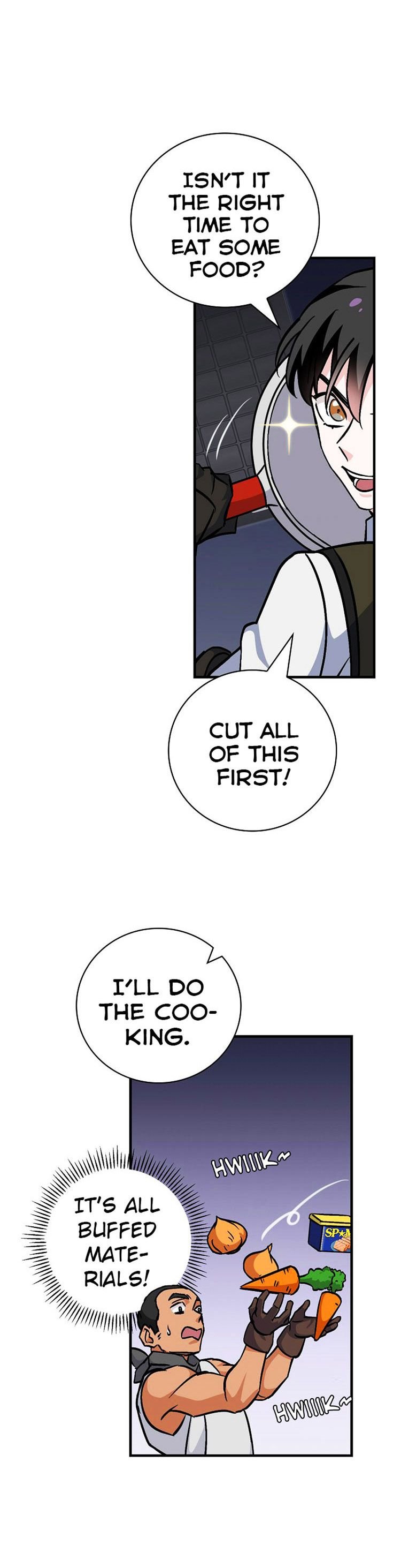 Leveling Up, By Only Eating! Chapter 40 - page 6