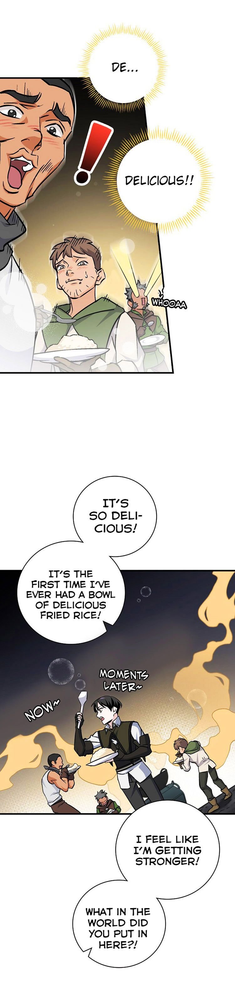 Leveling Up, By Only Eating! Chapter 40 - page 9