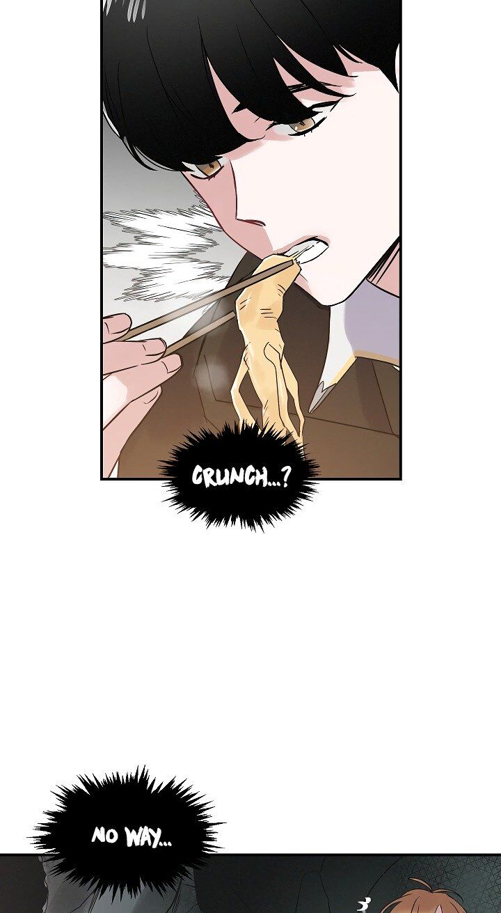 Leveling Up, By Only Eating! chapter 1 - page 23