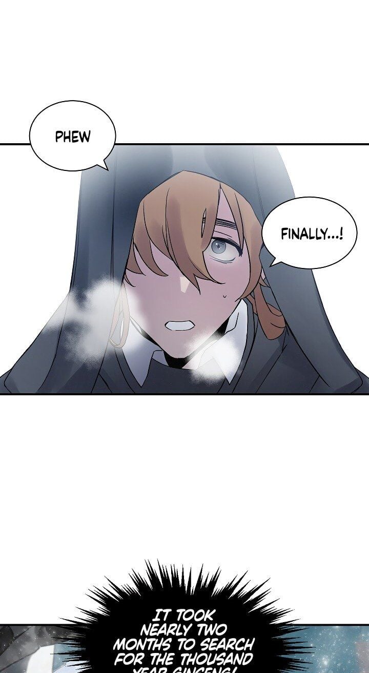 Leveling Up, By Only Eating! chapter 1 - page 6