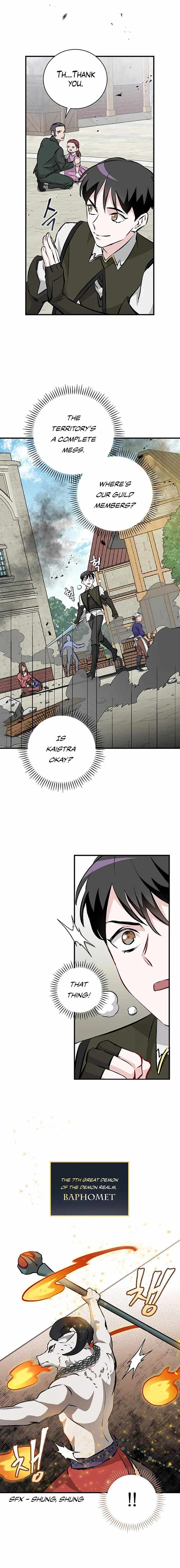 Leveling Up, By Only Eating! Chapter 87 - page 13
